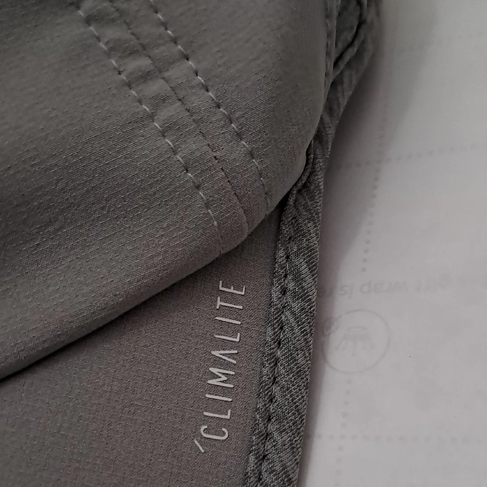 Adidas Gray and Pink Women's Cap